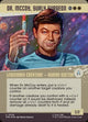 [Foil] Dr. McCoy, Surly Surgeon (TRK #526)