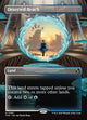 [Foil] Deserted Beach (Borderless) (FRA #397)