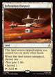 [Foil] Federation Outpost (TRK #282)