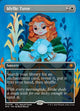 [Foil] Idyllic Tutor (Borderless) (SPG #129)
