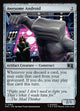 [Foil] Awesome Android (Surgefoil) (MSC #284)