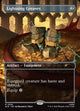 Lightning Greaves (Borderless) (SLD #2558)