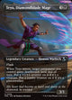 Teyo, Diamondblade Mage (Reality Fracture) (FRA #306)