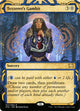 [Foil] Tezzeret's Gambit (Borderless) (STA #21)