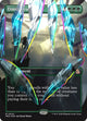 [Foil] Omnipresence - Full Art (Borderless) (Facetfoil) (FRA #459)