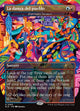 [Foil] La danza del pueblo (Borderless) (SLD #2060)