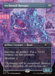 [Foil] Arcbound Ravager (Borderless) (Galaxyfoil) (SLD #2105)