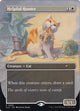 [Foil] Helpful Hunter (Borderless) (SLD #895)