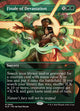 [Foil] Finale of Devastation (Borderless) (SLD #2680)