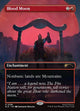 [Foil] Blood Moon (Borderless) (SLD #2288)