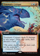 [Foil] Traumatic Critique (SOS #358)