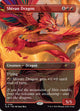 [Foil] Shivan Dragon (Borderless) (SLD #1709)