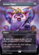 [Foil] Arcane Signet (Borderless) (SLD #7065)