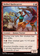 [Foil] Skilled Battlecarver - Reality Fracture