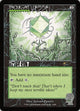 [Foil] Thought Vessel (SLD #1665)