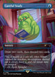 [Foil] Careful Study (Borderless) (SLD #1768)