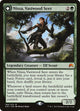 Nissa, Vastwood Seer (189) (Magic Origins)