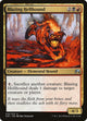 Blazing Hellhound (210) (Magic Origins)