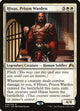 Hixus, Prison Warden (19) (Magic Origins)