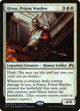 [Foil] Hixus, Prison Warden (19) (Unique and Miscellaneous Promos)