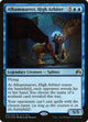 [Foil] Alhammarret, High Arbiter (43) (Unique and Miscellaneous Promos)