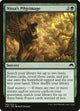 Nissa's Pilgrimage (190) (Magic Origins)