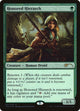[Foil] Honored Hierarch (1) (Unique and Miscellaneous Promos)