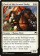 [Foil] Cleric of the Forward Order (10) (Magic Origins)