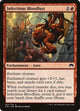 [Foil] Infectious Bloodlust (152) (Magic Origins)