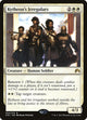 [Foil] Kytheon's Irregulars (24) (Magic Origins)