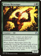 [Foil] Sylvan Messenger (199) (Magic Origins)