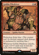 [Foil] Goblin Piledriver (151) (Magic Origins)