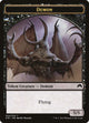 Demon Token (4) (Magic Origins)