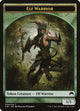 Elf Warrior Token (9) (Magic Origins)