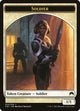 Soldier Token (3) (Magic Origins)