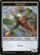 Thopter Token (011) (11) (Magic Origins)