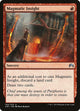 [Foil] Magmatic Insight (155) (Magic Origins)