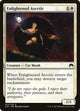 [Foil] Enlightened Ascetic (12) (Magic Origins)
