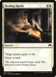 [Foil] Healing Hands (17) (Magic Origins)