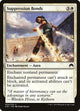 [Foil] Suppression Bonds (34) (Magic Origins)