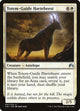 [Foil] Totem-Guide Hartebeest (37) (Magic Origins)