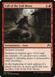 [Foil] Call of the Full Moon (134) (Magic Origins)