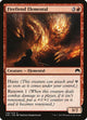 [Foil] Firefiend Elemental (146) (Magic Origins)