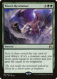 [Foil] Nissa's Revelation (191) (Magic Origins)