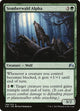 [Foil] Somberwald Alpha (198) (Magic Origins)
