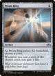 [Foil] Prism Ring (235) (Magic Origins)