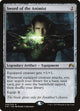 [Foil] Sword of the Animist (240) (Magic Origins)