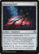 [Foil] Throwing Knife (241) (Magic Origins)