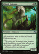 Prized Unicorn (287) (Magic Origins)