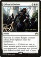 [Foil] Gideon's Phalanx (14) (Prerelease Cards)